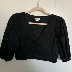 Jason Wu Crop Top